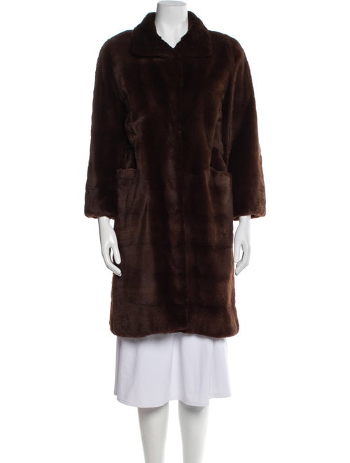 Goldin Feldman Fur Coat