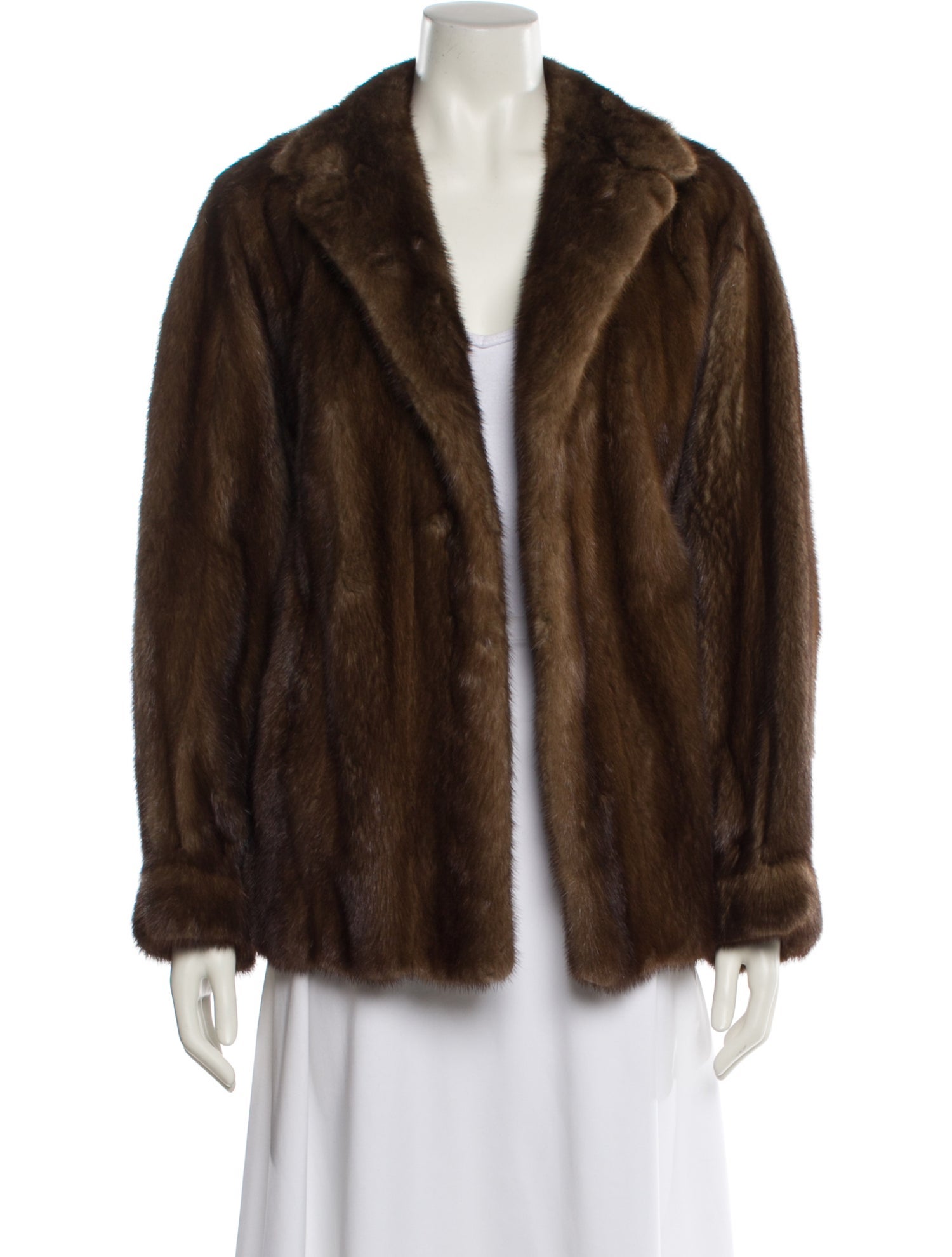 Goldin Feldman Fur Coat