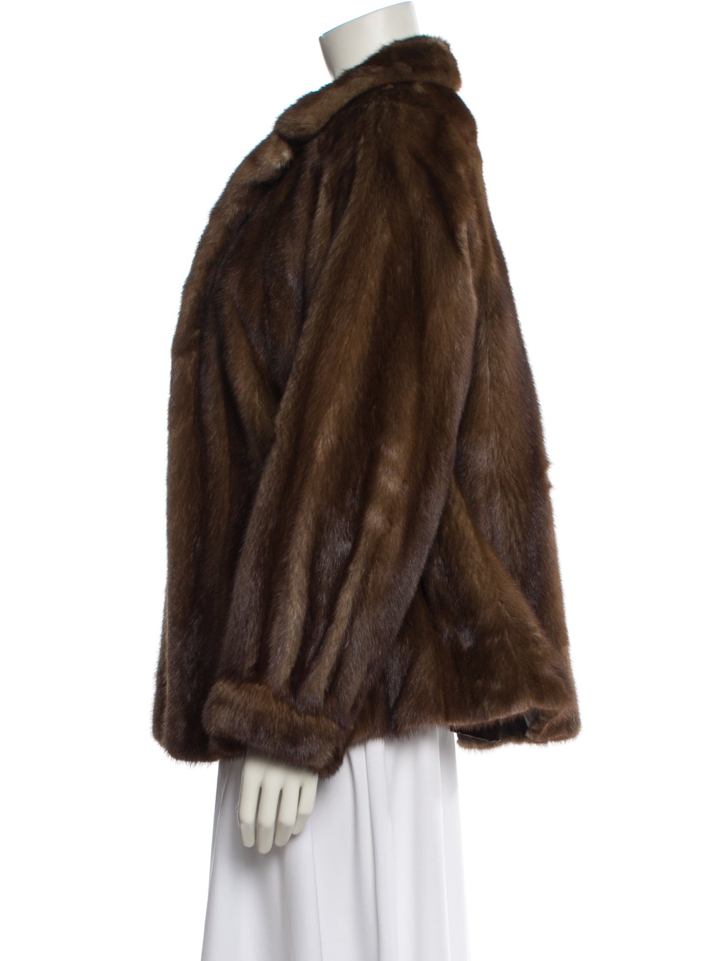 Goldin Feldman Fur Coat