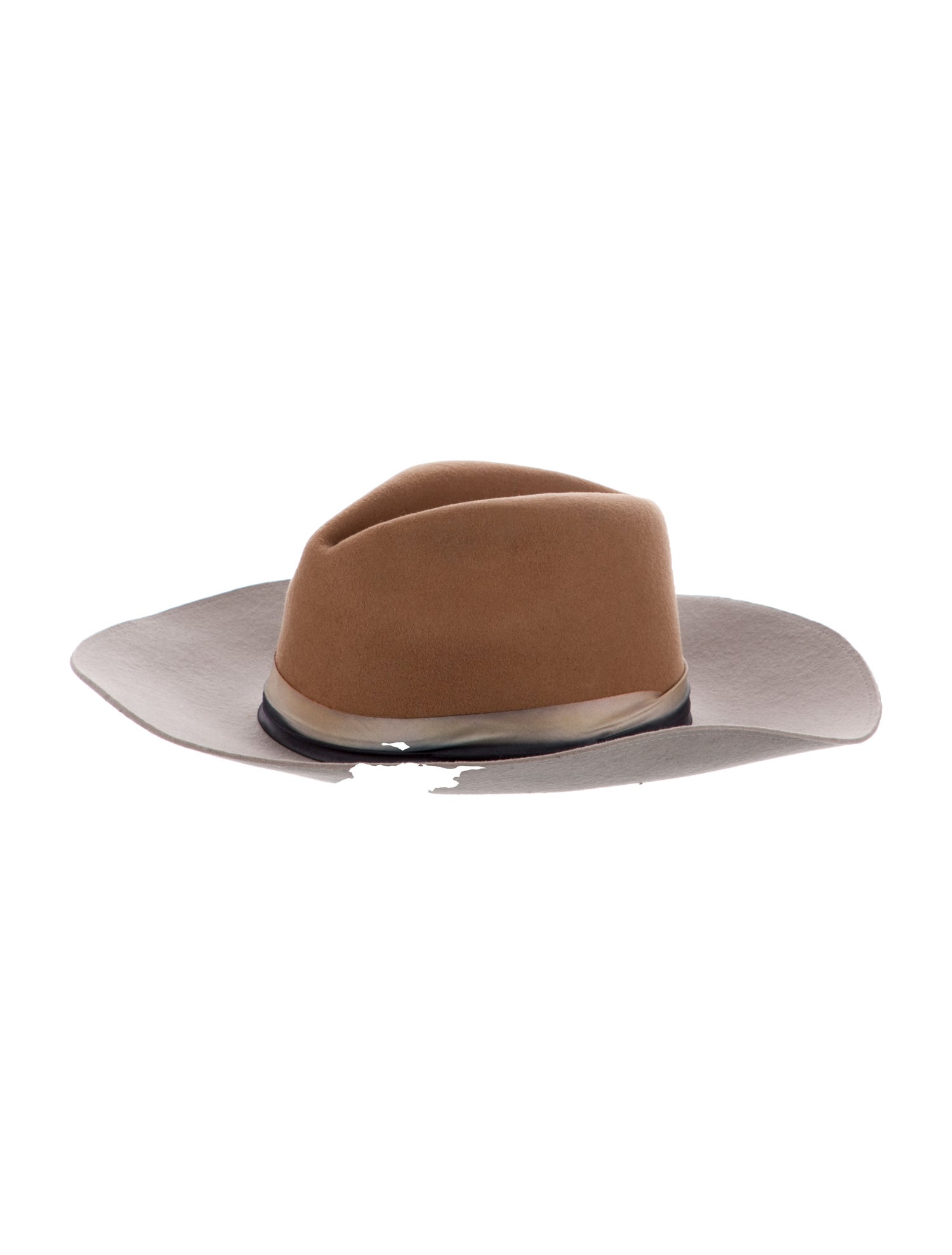 Freya New York Suede Fedora Hat