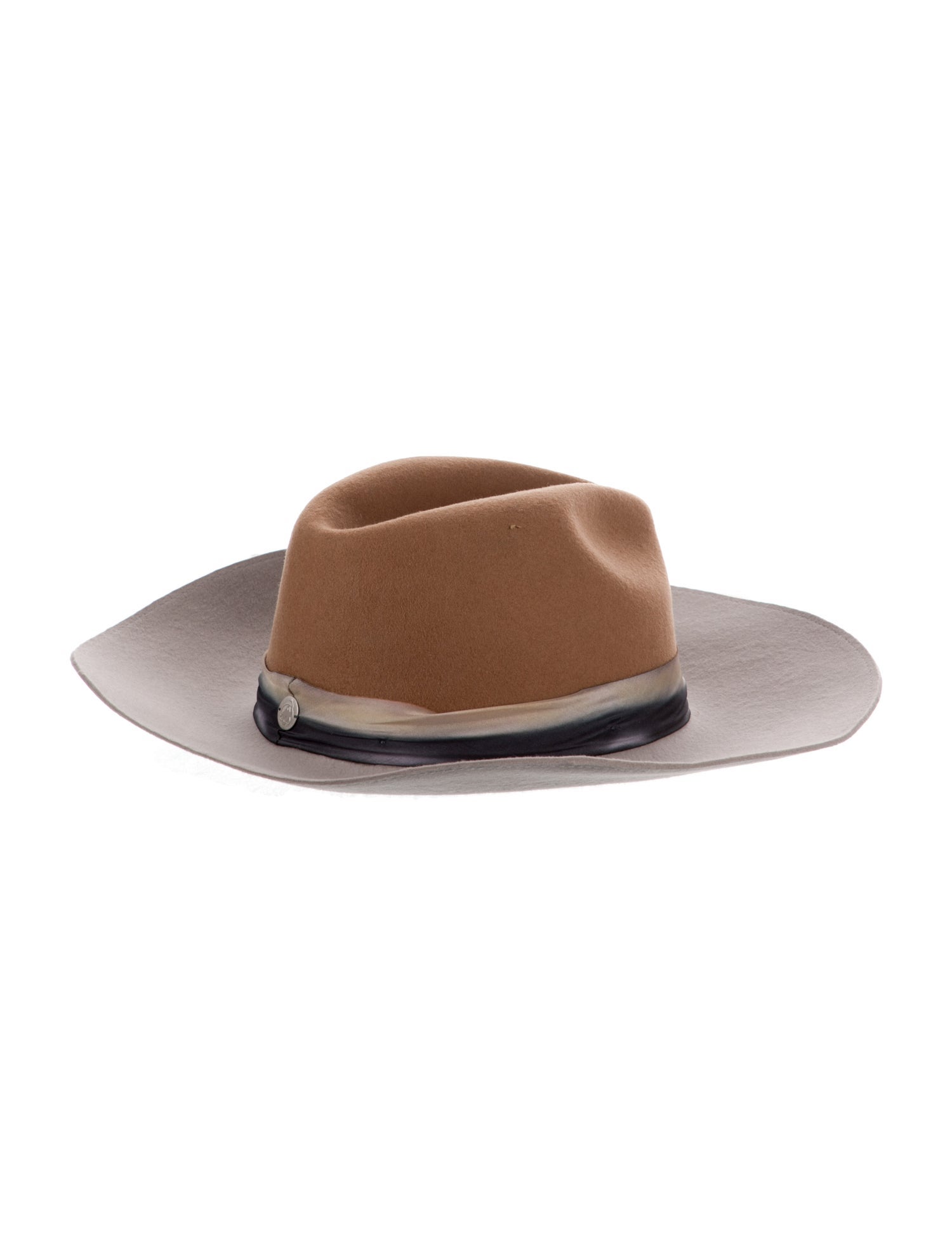 Freya New York Suede Fedora Hat