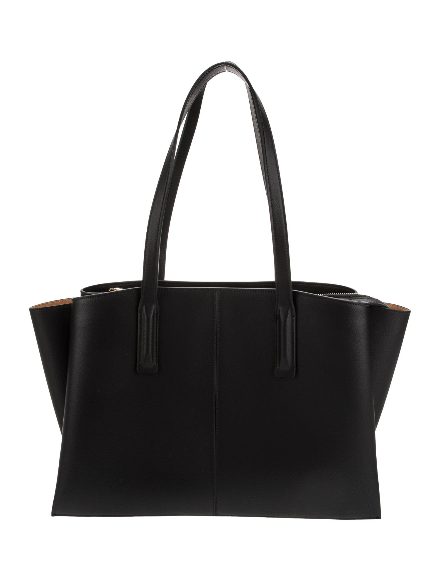 Freya New York Leather Tote