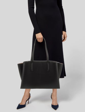 Freya New York Leather Tote