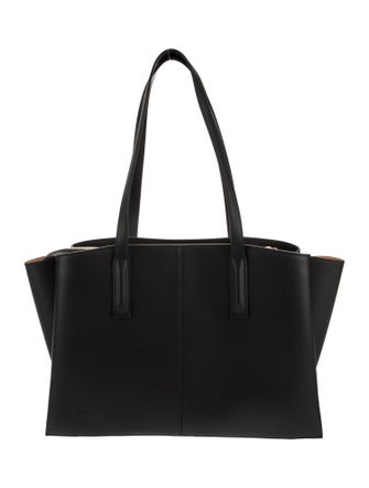 Freya New York Leather Tote