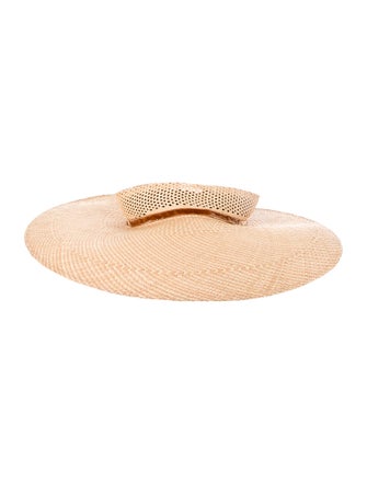 Freya New York Straw Summer Hat