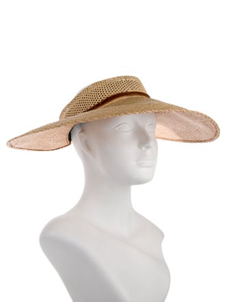 Freya New York Straw Summer Hat