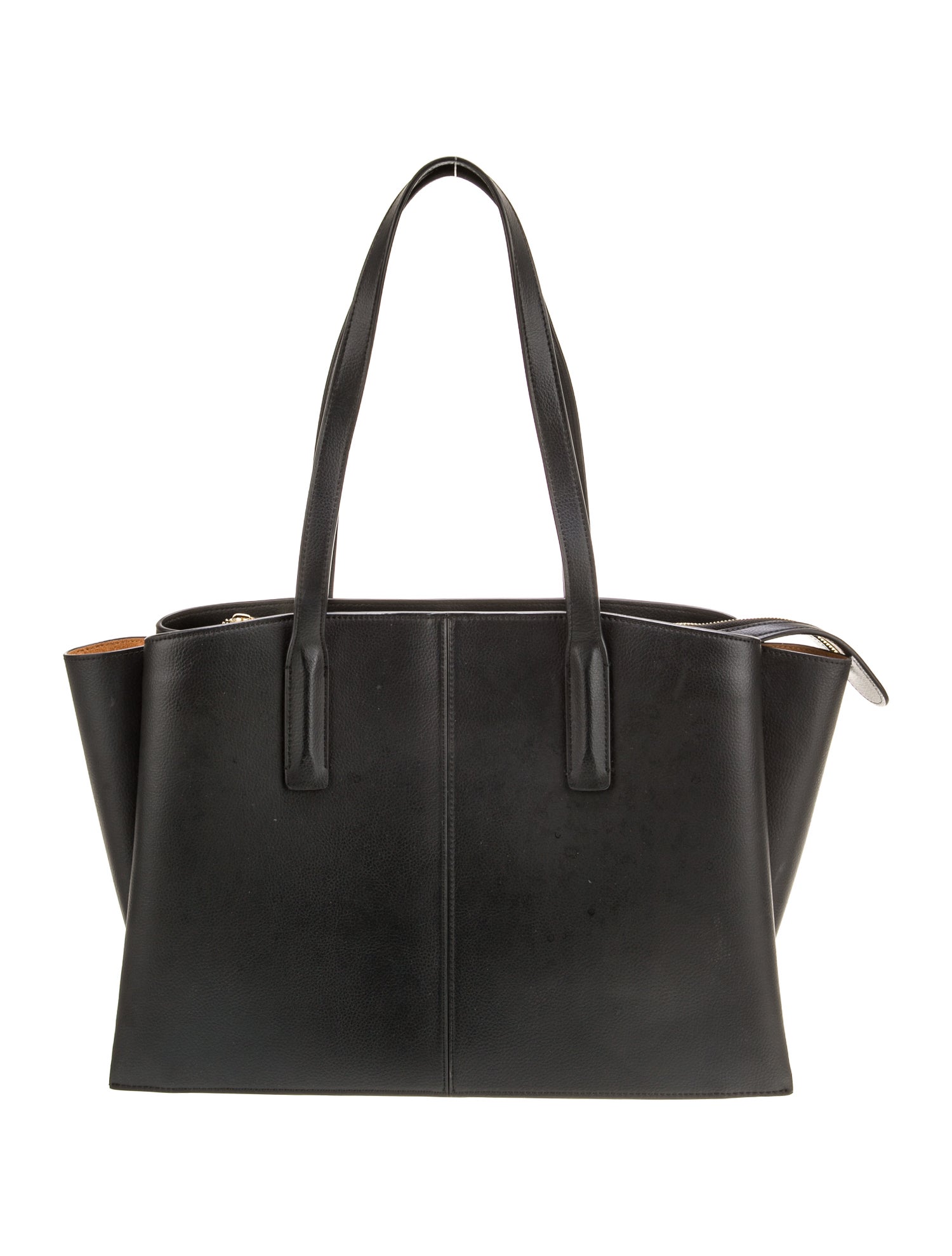 Freya New York Leather Tote