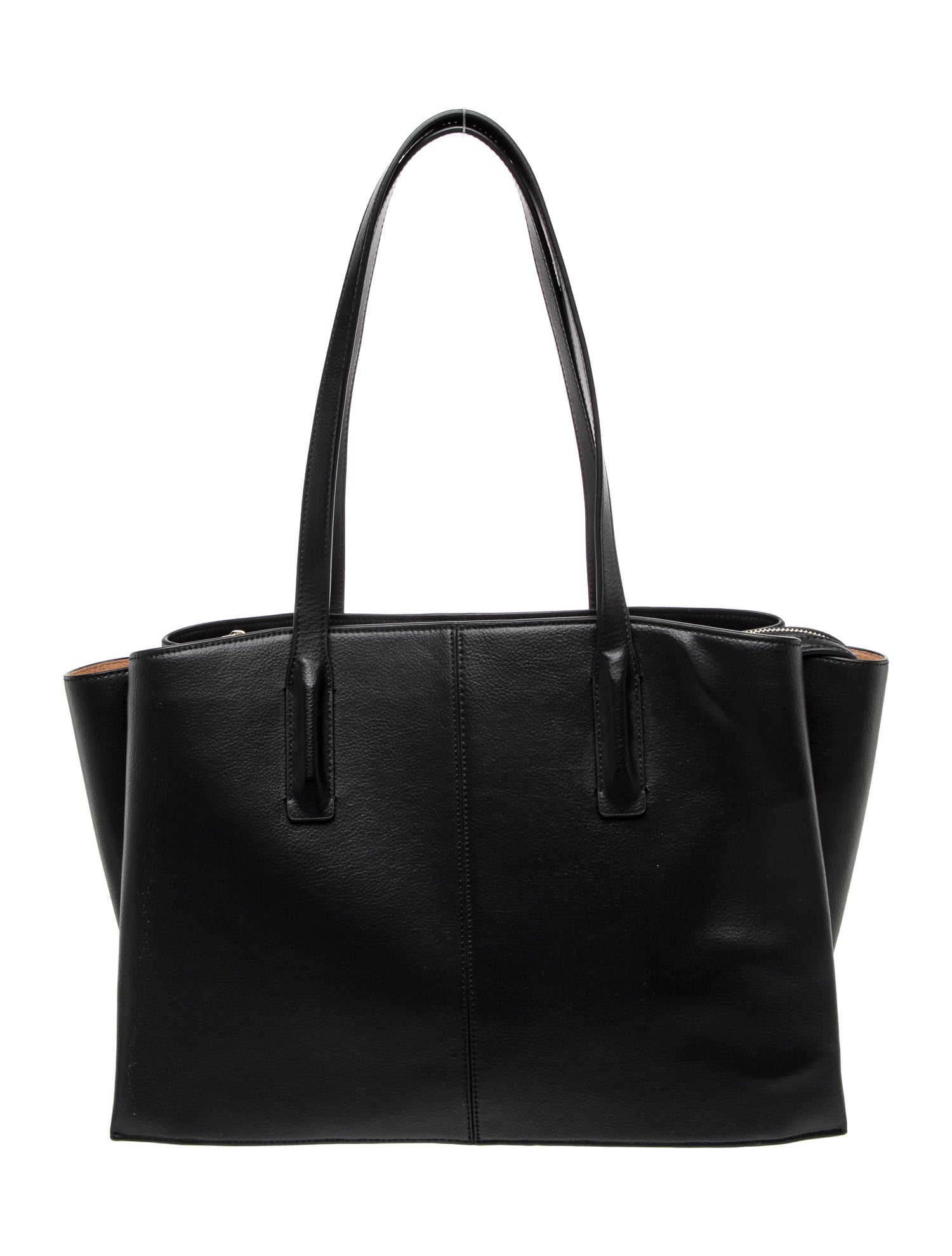 Freya New York Leather Top Handle Bag w/ Tags