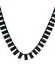 Nak Armstrong 44.09ctw Spinel Tile Rivière Collar Necklace