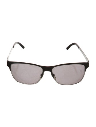 Gucci Wayfarer Tinted Sunglasses