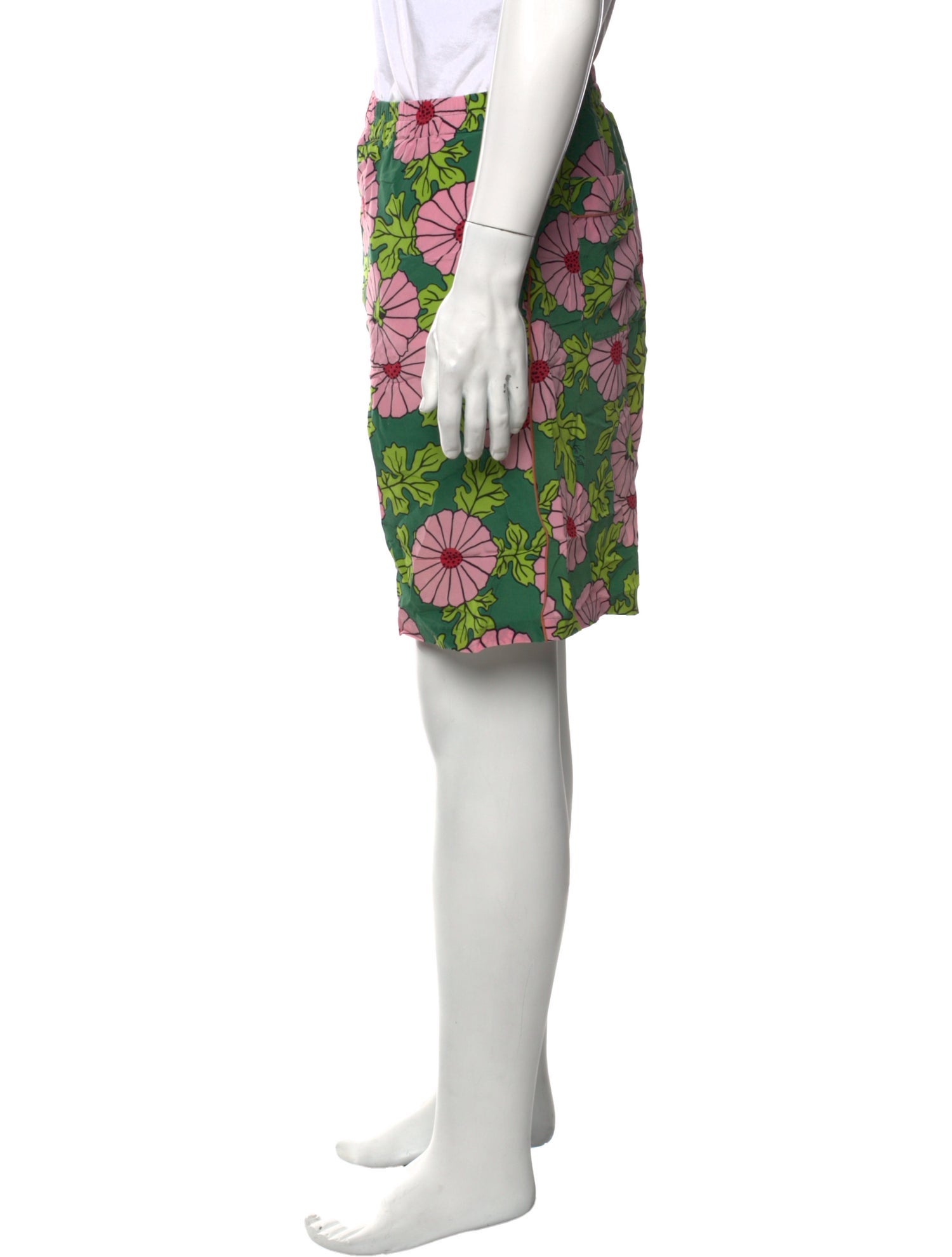 Gucci x George Kenneth Scott 2021 Shorts