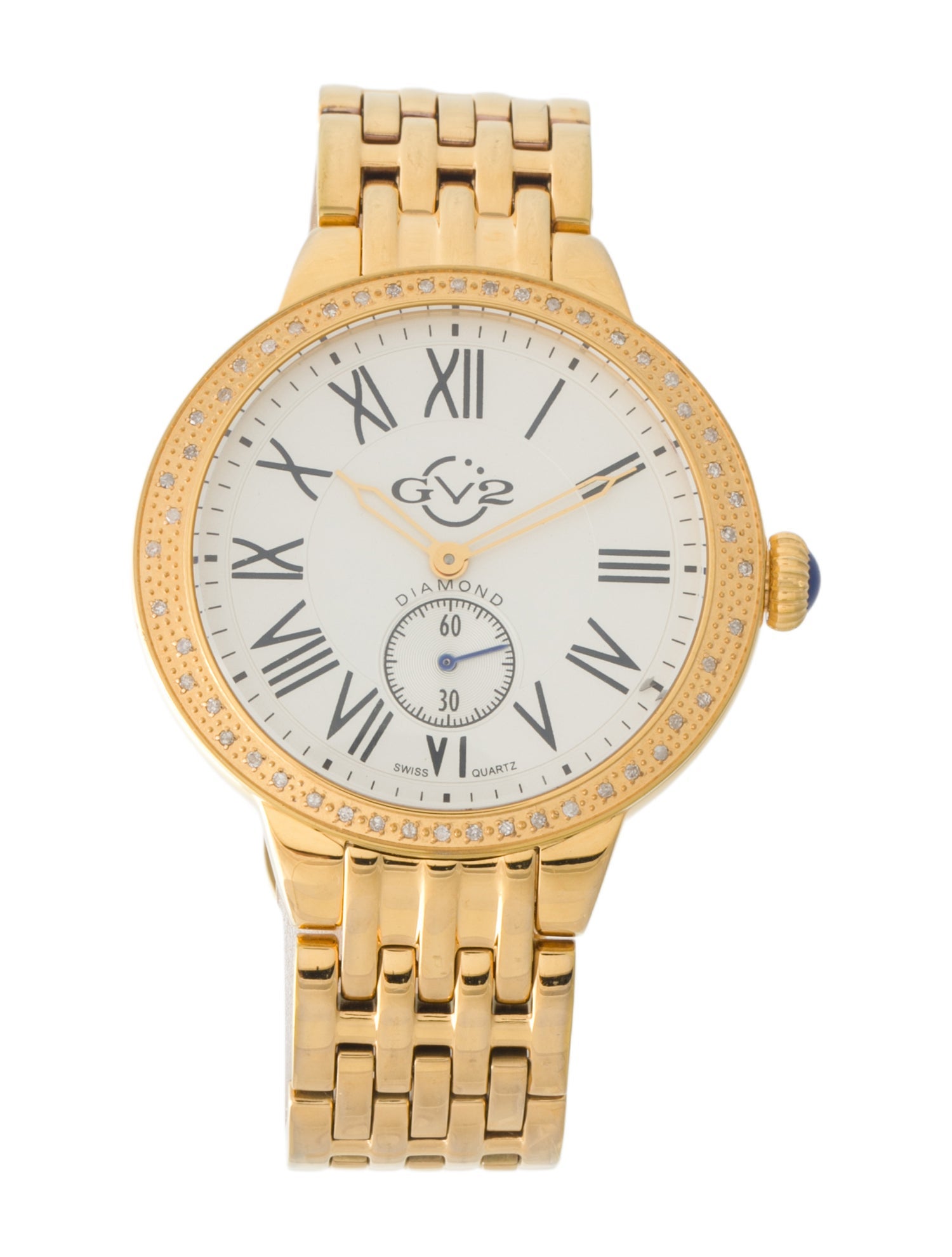 GV2 Astor Diamond Watch