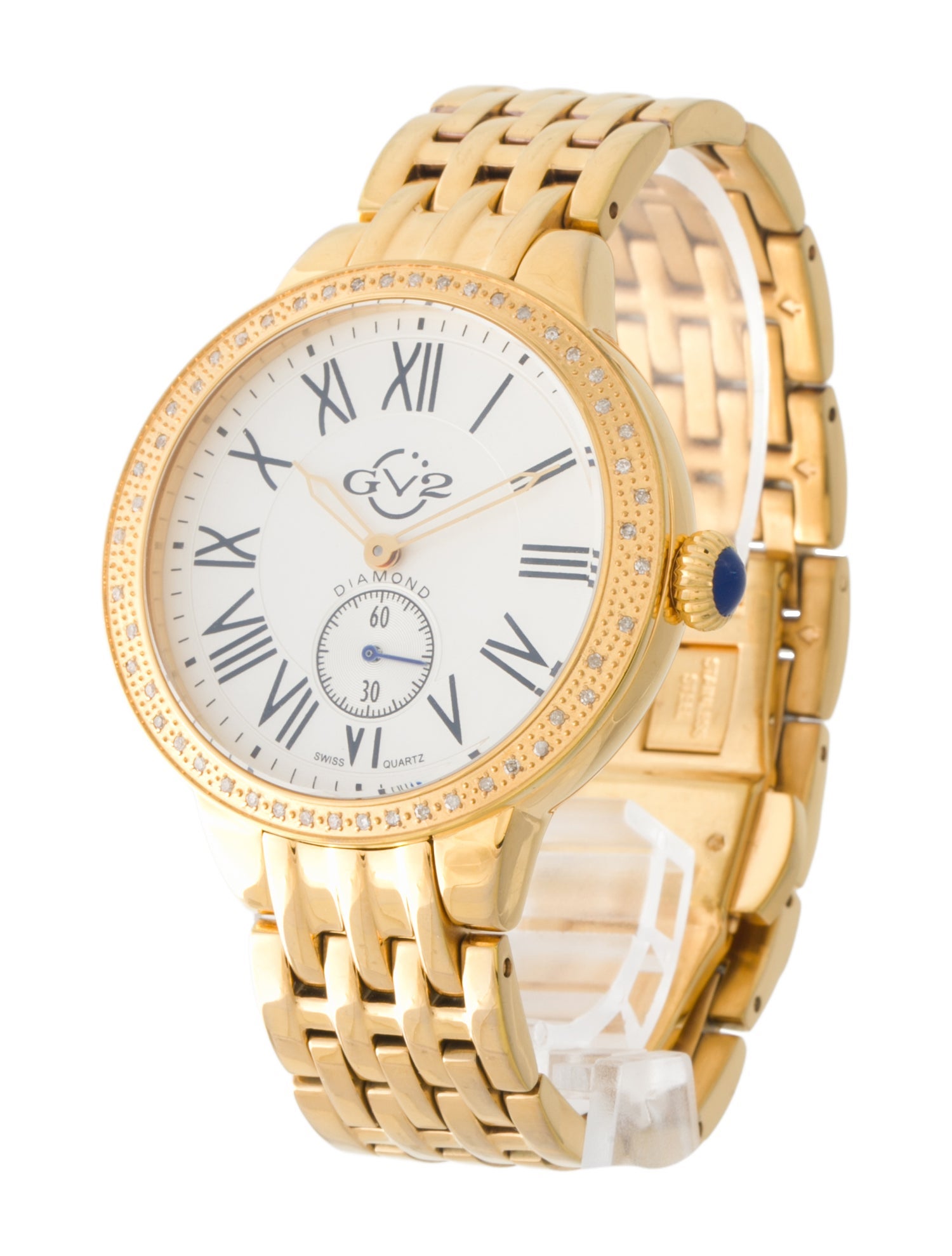 GV2 Astor Diamond Watch