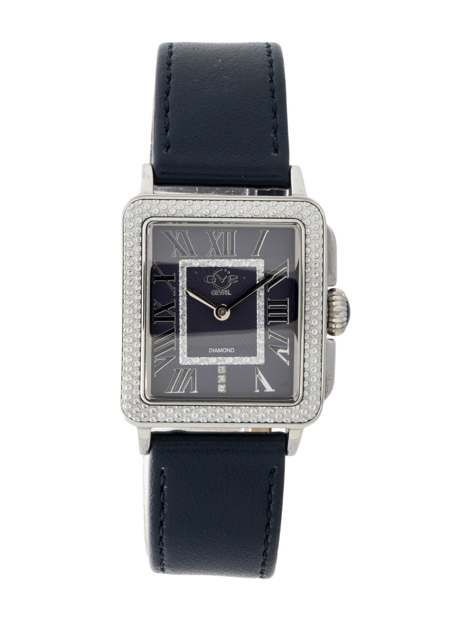 GV2 Padova Diamond Watch