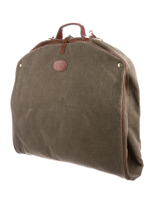 Canvas Hanging Garment Bag
