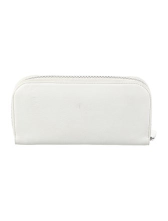 Ghurka Leather Continental Wallet