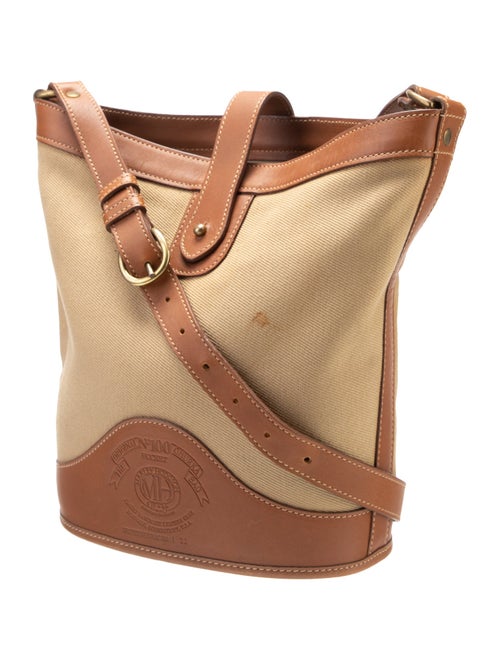 Ghurka Canvas Bucket Bag