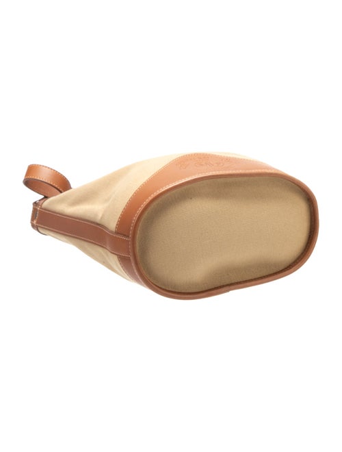 Ghurka Canvas Bucket Bag