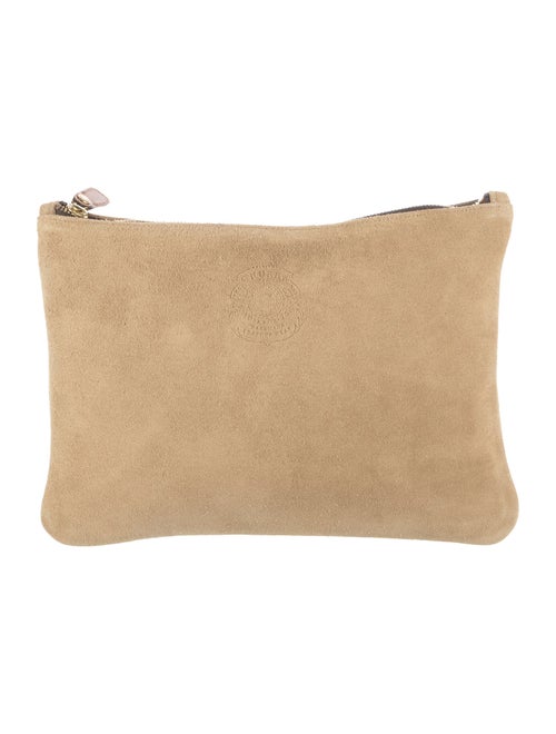 Ghurka Suede Tablet Case