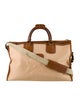 Ghurka Canvas Weekender Bag
