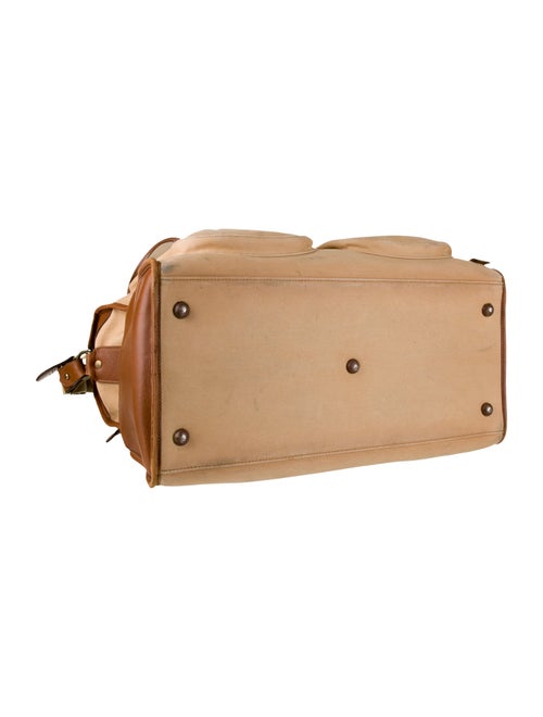 Ghurka Canvas Weekender Bag