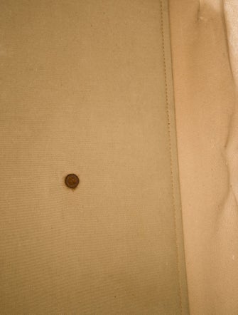 Ghurka Canvas Weekender Bag