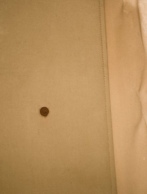 Ghurka Canvas Weekender Bag