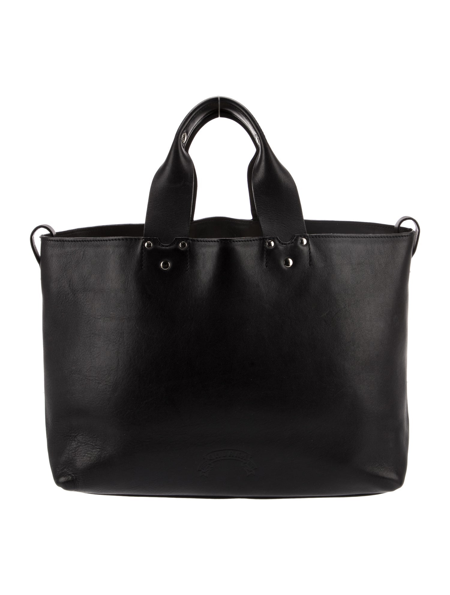 Ghurka Leather Briefcase