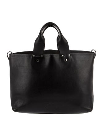 Ghurka Leather Briefcase