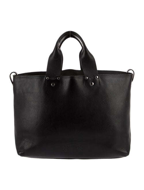 Ghurka Leather Briefcase