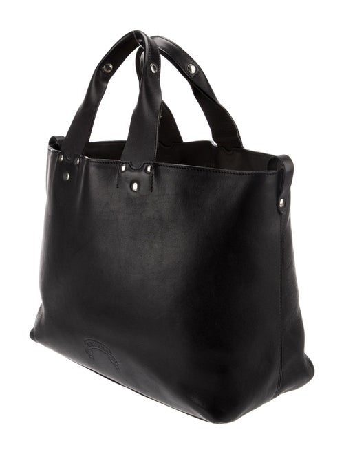 Ghurka Leather Briefcase