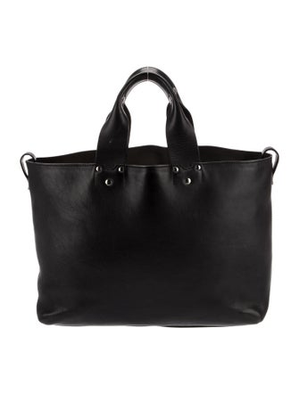 Ghurka Leather Briefcase