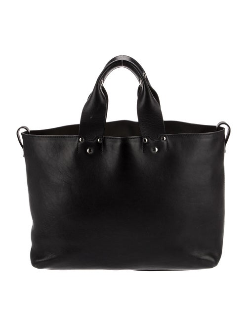 Ghurka Leather Briefcase