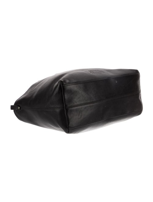 Ghurka Leather Briefcase