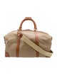 Ghurka Canvas Weekender Bag