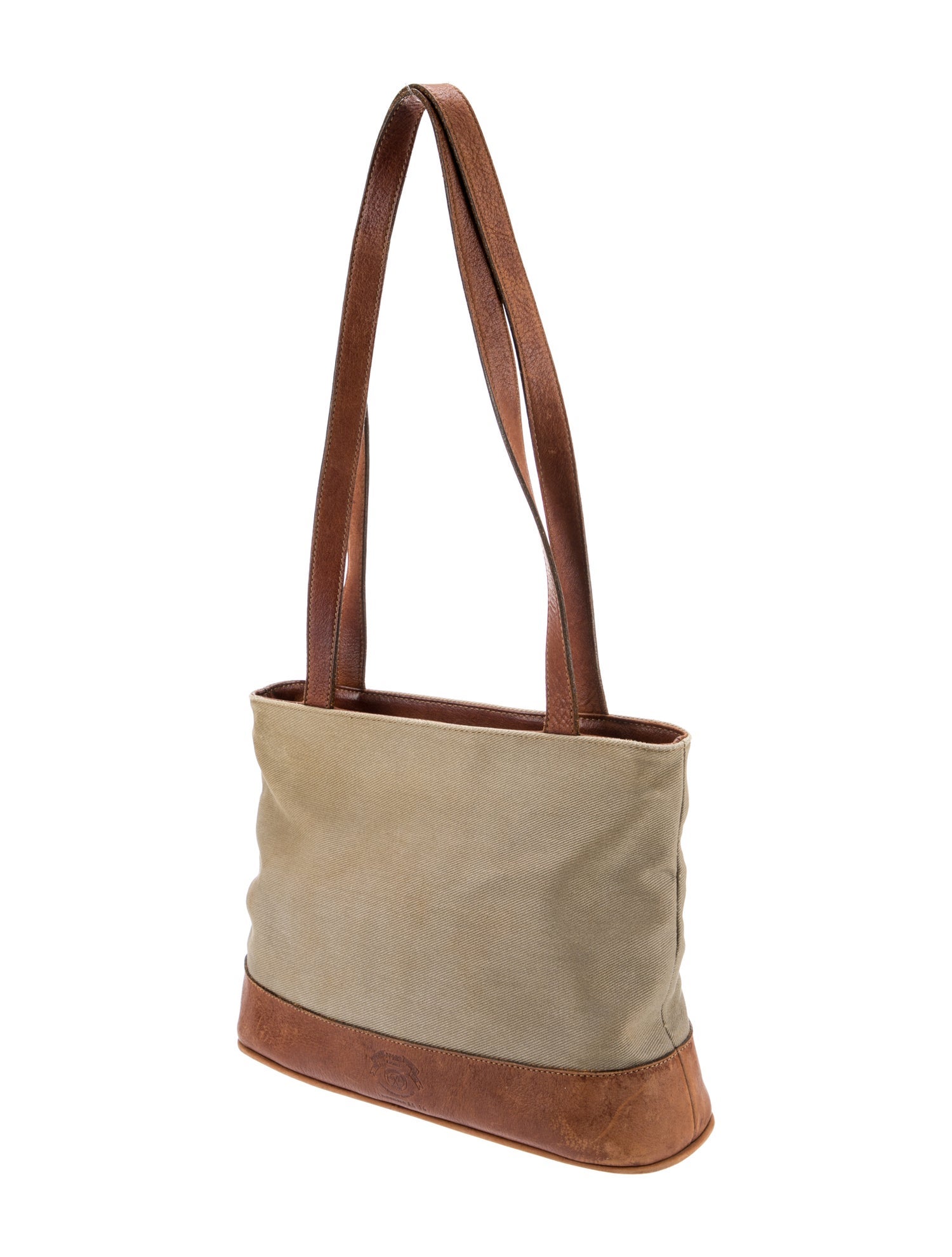 Ghurka Canvas Shoulder Bag