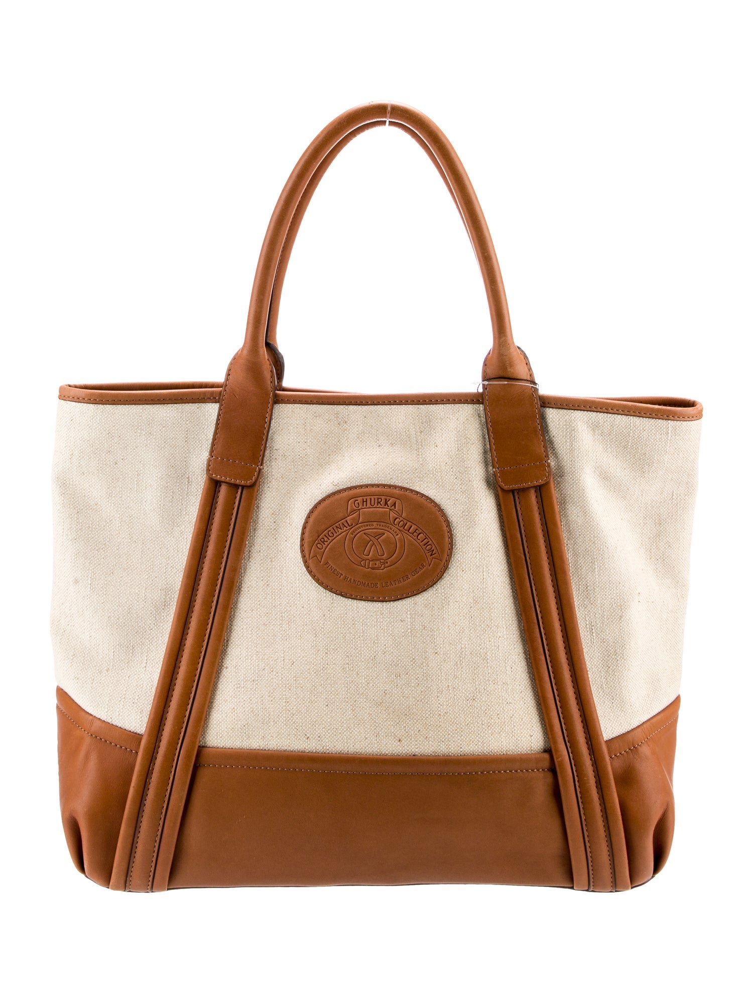 Ghurka Canvas Tote