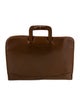 Ghurka Leather Briefcase