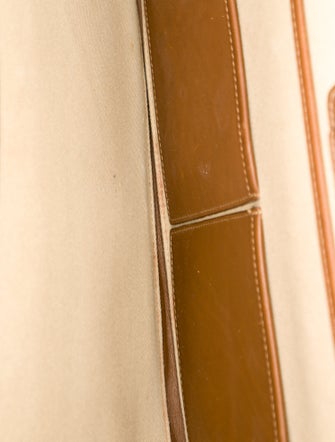 Ghurka Leather Briefcase