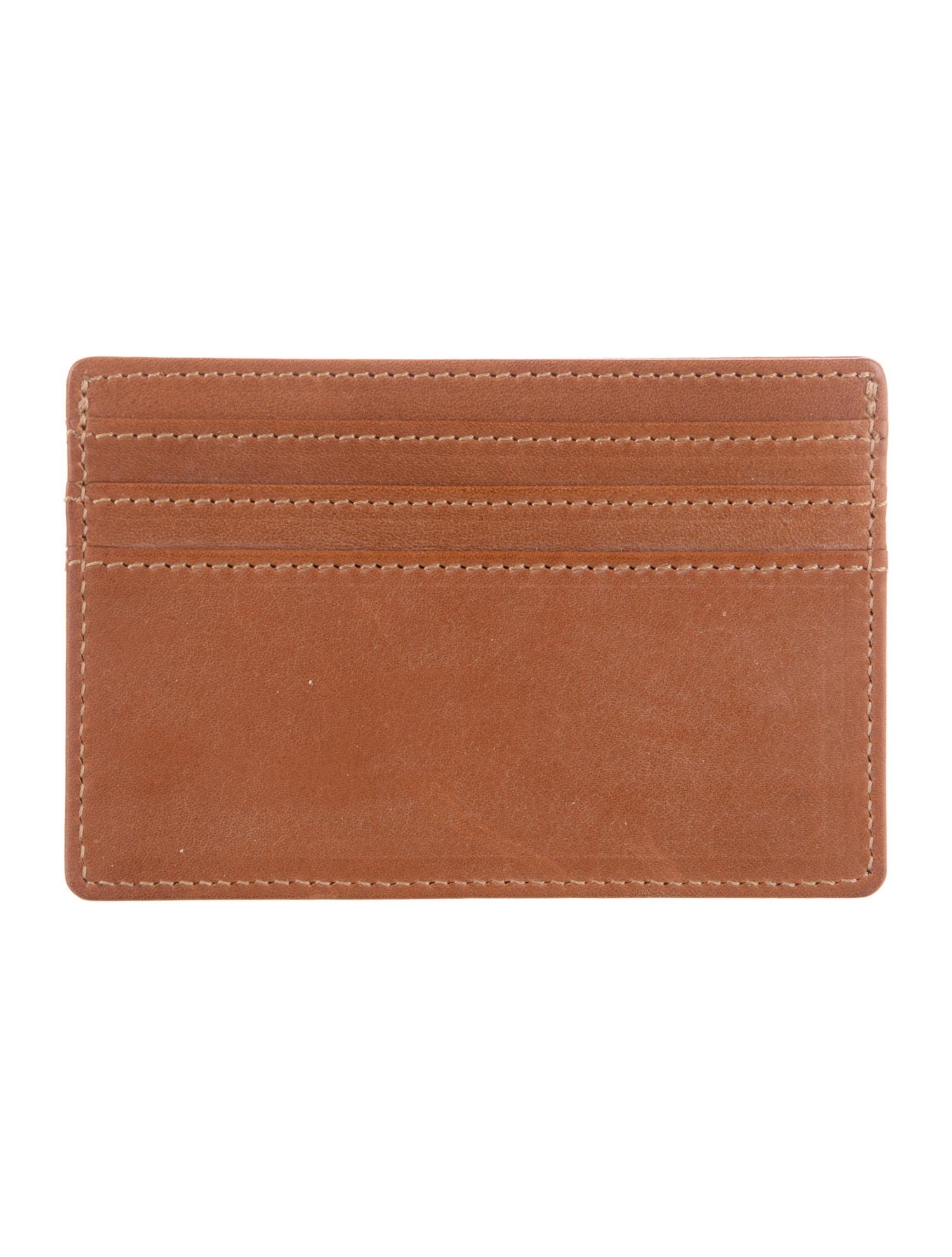 Ghurka Leather Card Holder