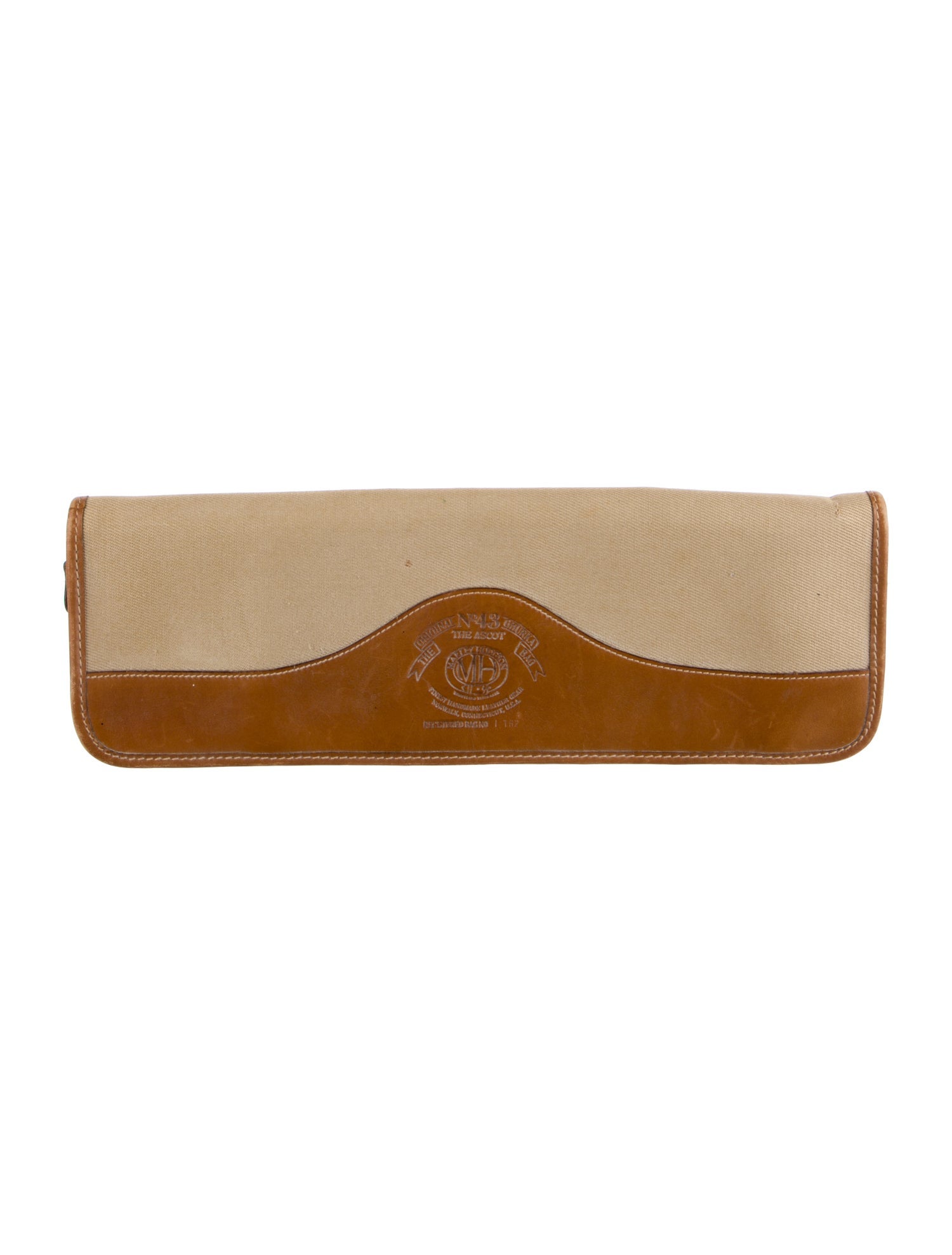Ghurka Canvas Organizer
