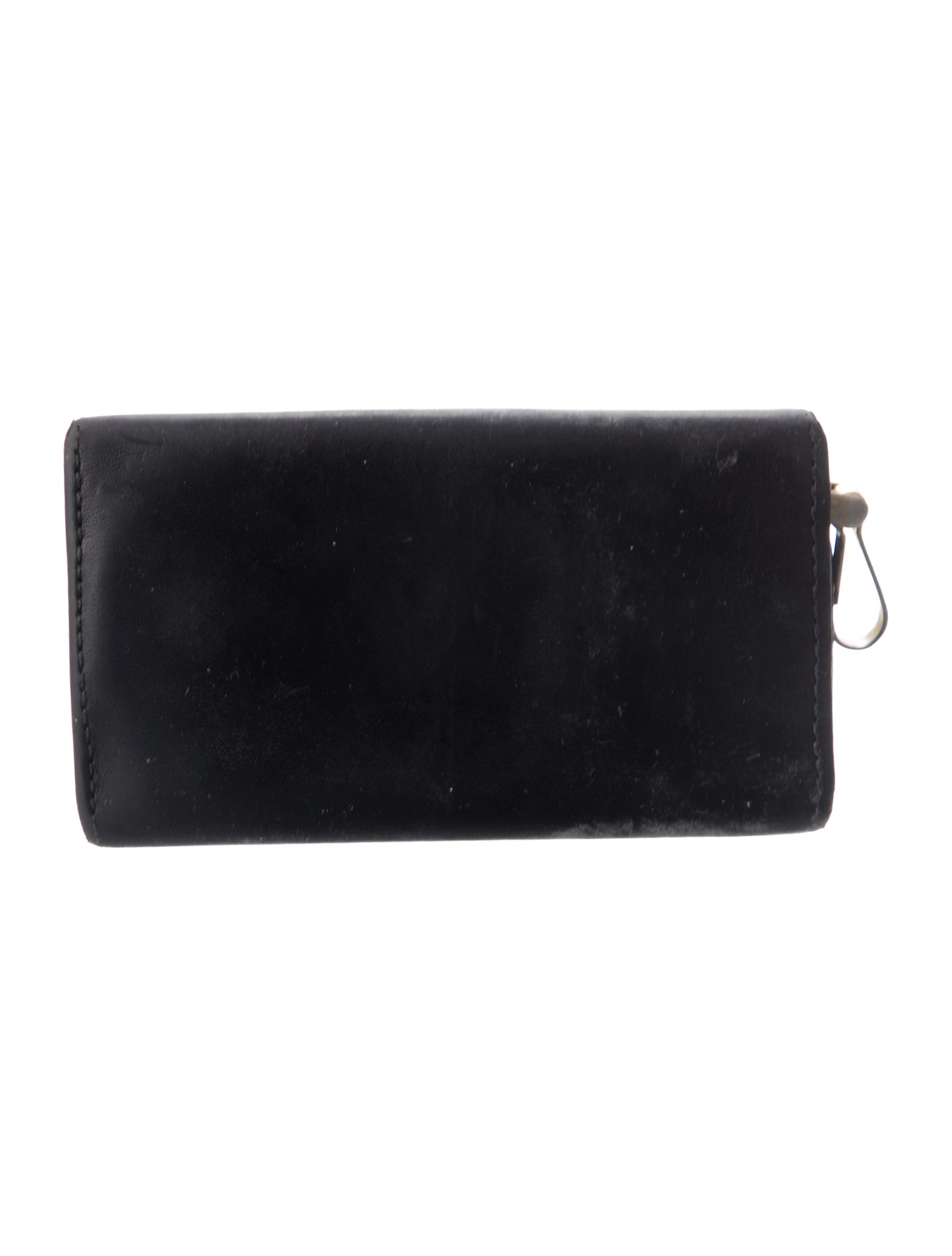Ghurka Leather Wallet Keychain
