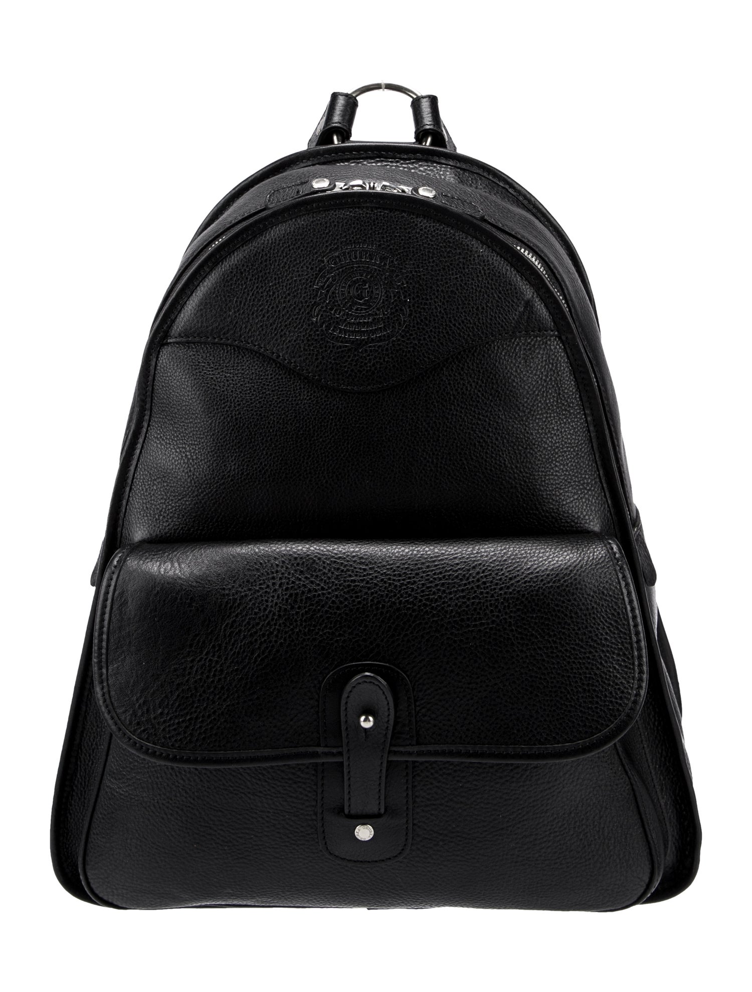 Ghurka Leather Backpack w/ Tags