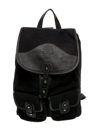 Ghurka Canvas Backpack