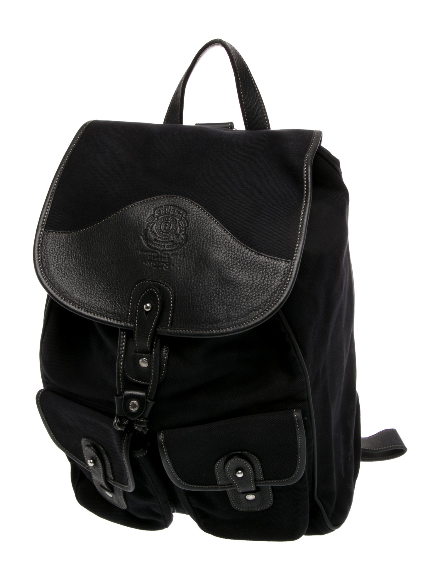 Ghurka Canvas Backpack