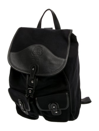 Ghurka Canvas Backpack