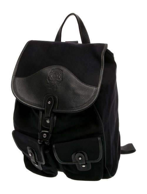 Ghurka Canvas Backpack