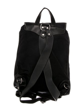 Ghurka Canvas Backpack