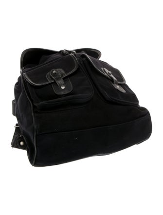 Ghurka Canvas Backpack