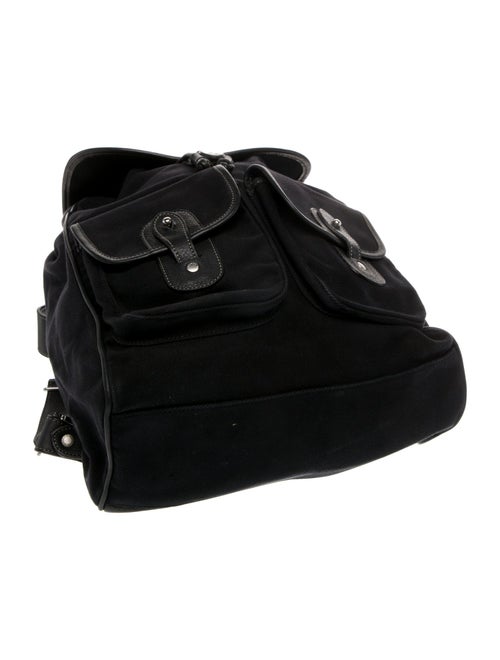 Ghurka Canvas Backpack